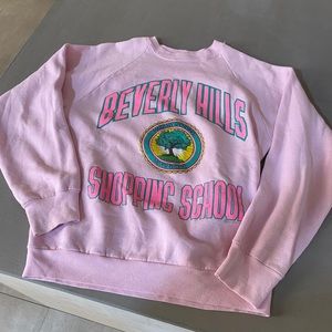 Vintage Crewneck Sweatshirt